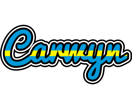Carwyn sweden logo