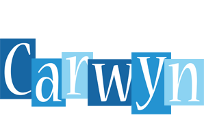 Carwyn winter logo