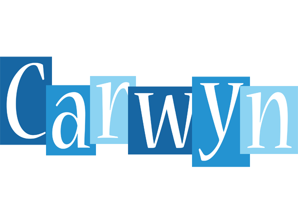 Carwyn winter logo