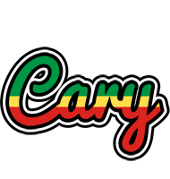 Cary african logo