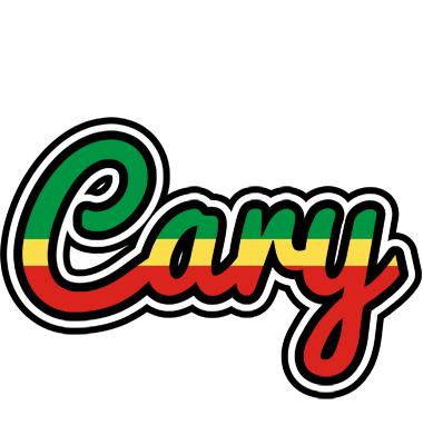 Cary african logo