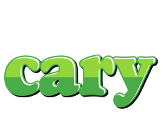 Cary apple logo