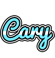 Cary argentine logo