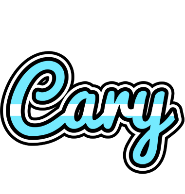 Cary argentine logo
