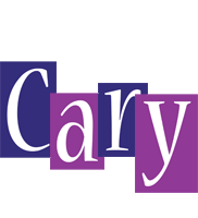 Cary autumn logo