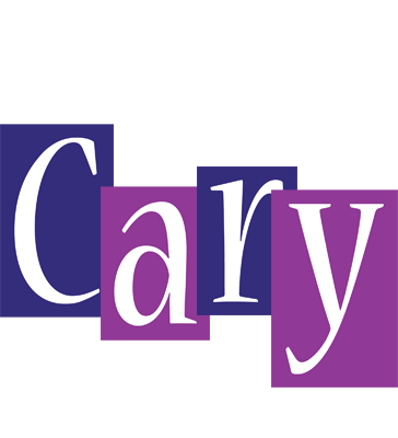 Cary autumn logo