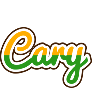 Cary banana logo