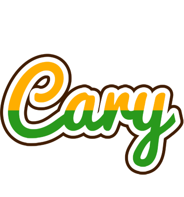 Cary banana logo