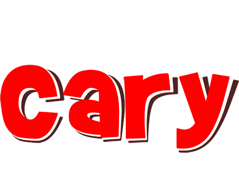 Cary basket logo