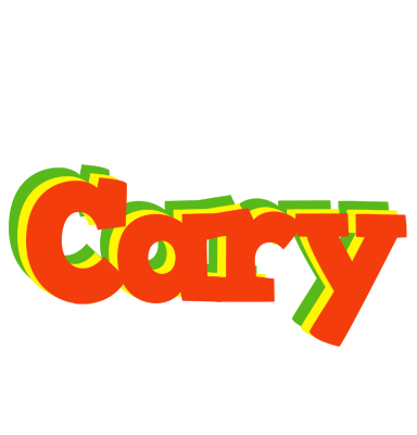 Cary bbq logo