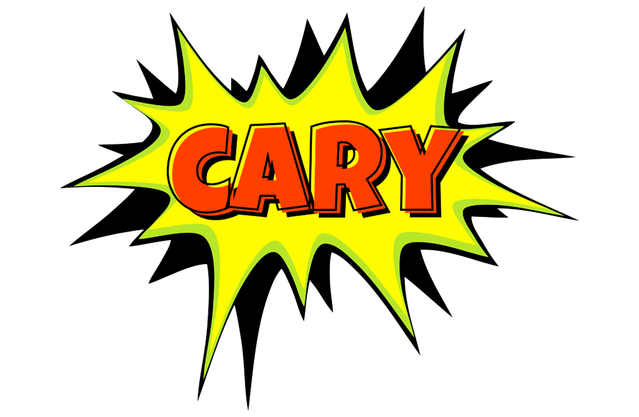 Cary bigfoot logo