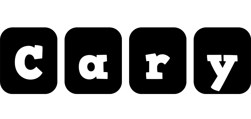 Cary box logo