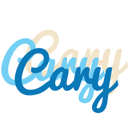 Cary breeze logo