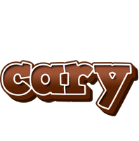 Cary brownie logo