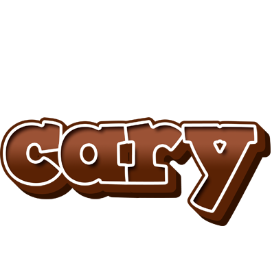Cary brownie logo