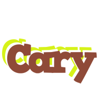 Cary caffeebar logo