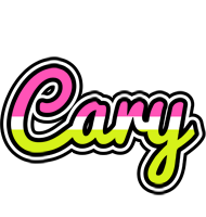 Cary candies logo