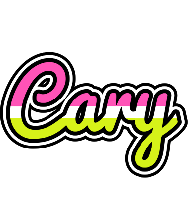 Cary candies logo