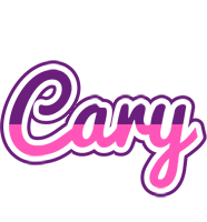 Cary cheerful logo