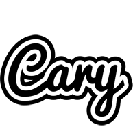 Cary chess logo