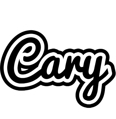 Cary chess logo