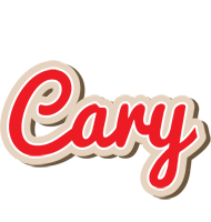 Cary chocolate logo