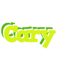 Cary citrus logo