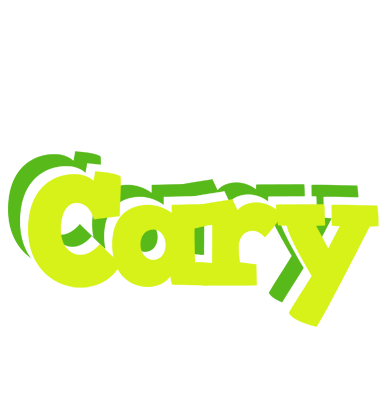 Cary citrus logo