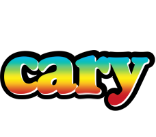 Cary color logo