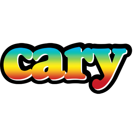 Cary color logo