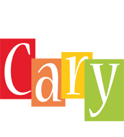 Cary colors logo