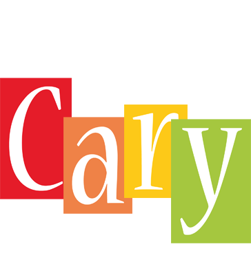 Cary colors logo