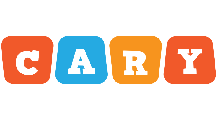 Cary comics logo