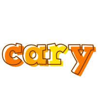 Cary desert logo