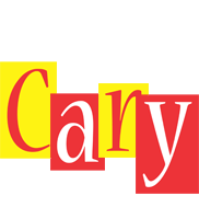 Cary errors logo