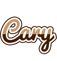 Cary exclusive logo