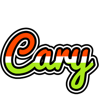 Cary exotic logo