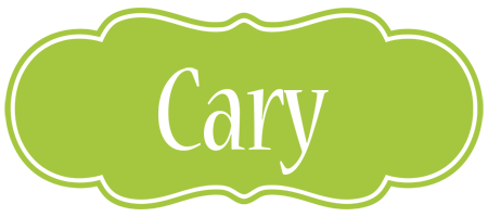 Cary family logo