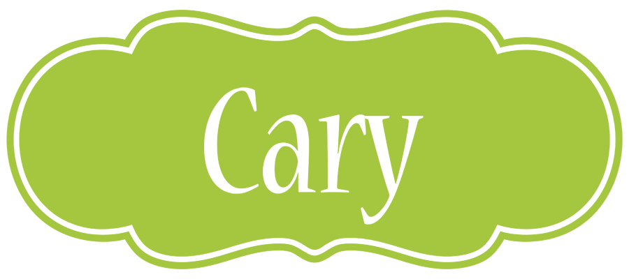 Cary family logo