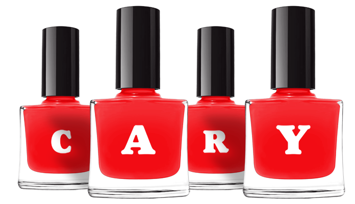 Cary fashion logo
