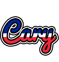 Cary france logo