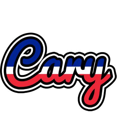 Cary france logo