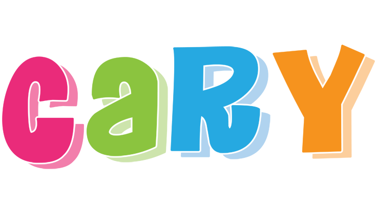 Cary friday logo