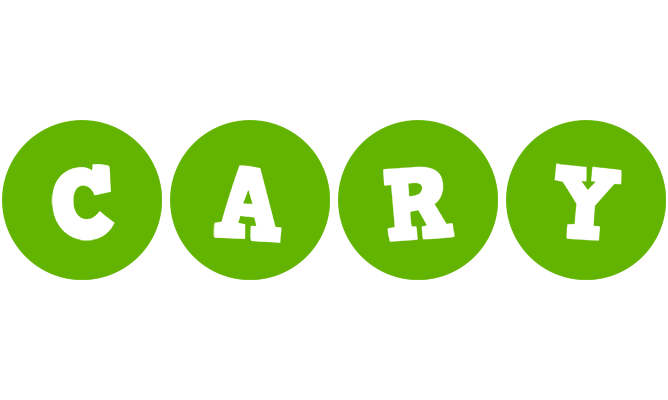 Cary games logo
