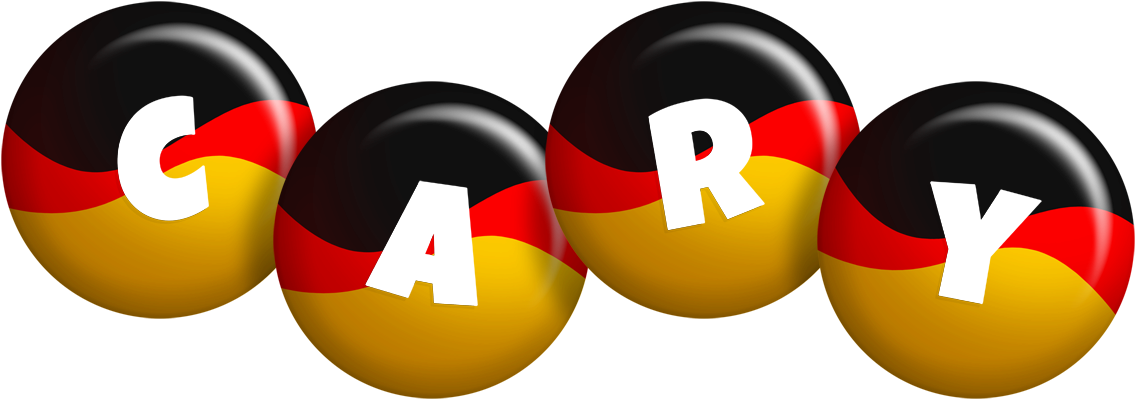 Cary german logo