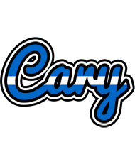 Cary greece logo