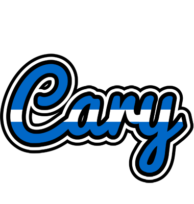 Cary greece logo