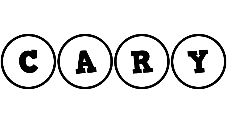 Cary handy logo