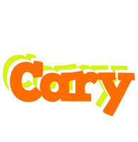 Cary healthy logo