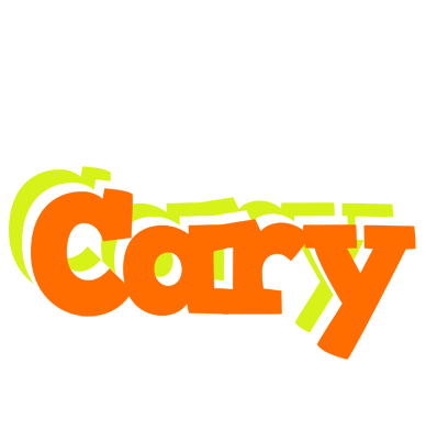 Cary healthy logo